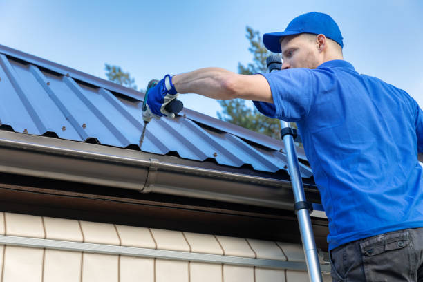 Best Chimney Flashing Repair  in Manhattan, KS