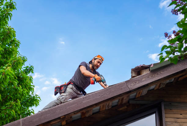 Best Roof Ventilation Installation  in Manhattan, KS