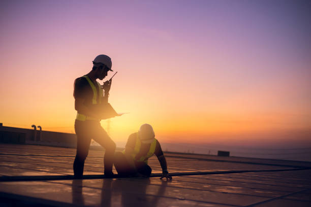 Best Hot Roofs  in Manhattan, KS