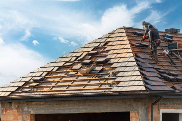 Roof Insulation in Manhattan, KS